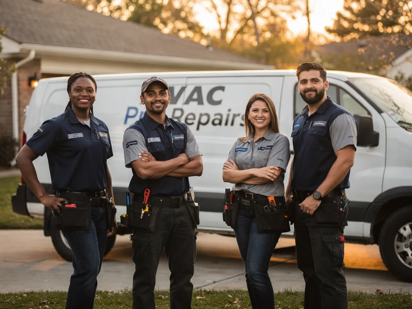 Heat Pump Repair company in Maynardville, TN
